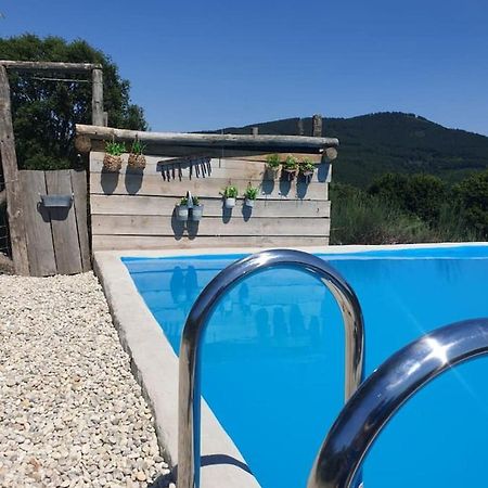 Refugio Do Sobreiro Villa Cabeceiras de Basto Eksteriør bilde