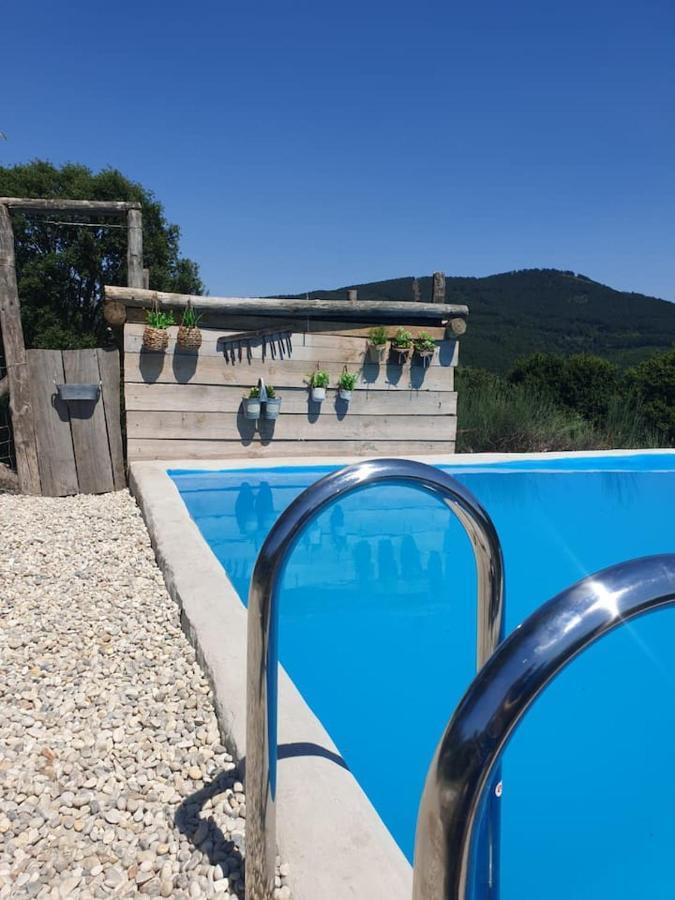 Refugio Do Sobreiro Villa Cabeceiras de Basto Eksteriør bilde
