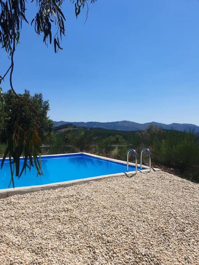 Refugio Do Sobreiro Villa Cabeceiras de Basto Eksteriør bilde