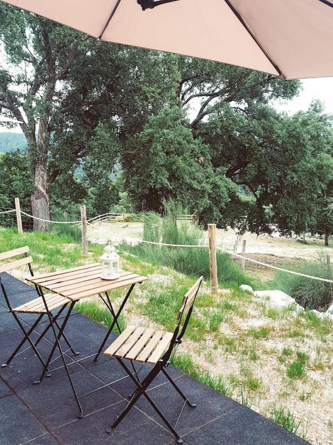 Refugio Do Sobreiro Villa Cabeceiras de Basto Eksteriør bilde
