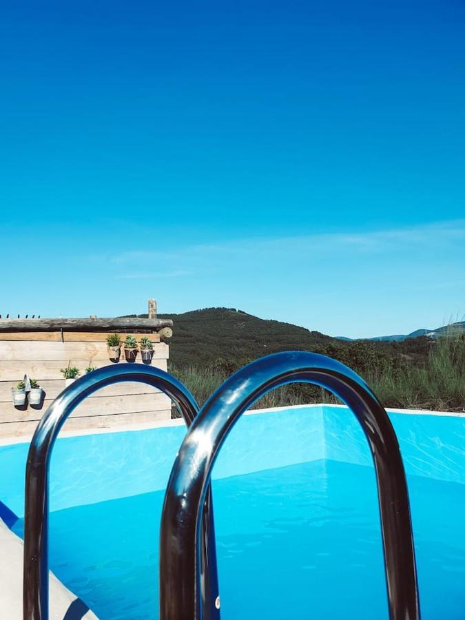 Refugio Do Sobreiro Villa Cabeceiras de Basto Eksteriør bilde
